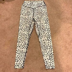 Balance Athletica Ascend Pant, Snow Leopard